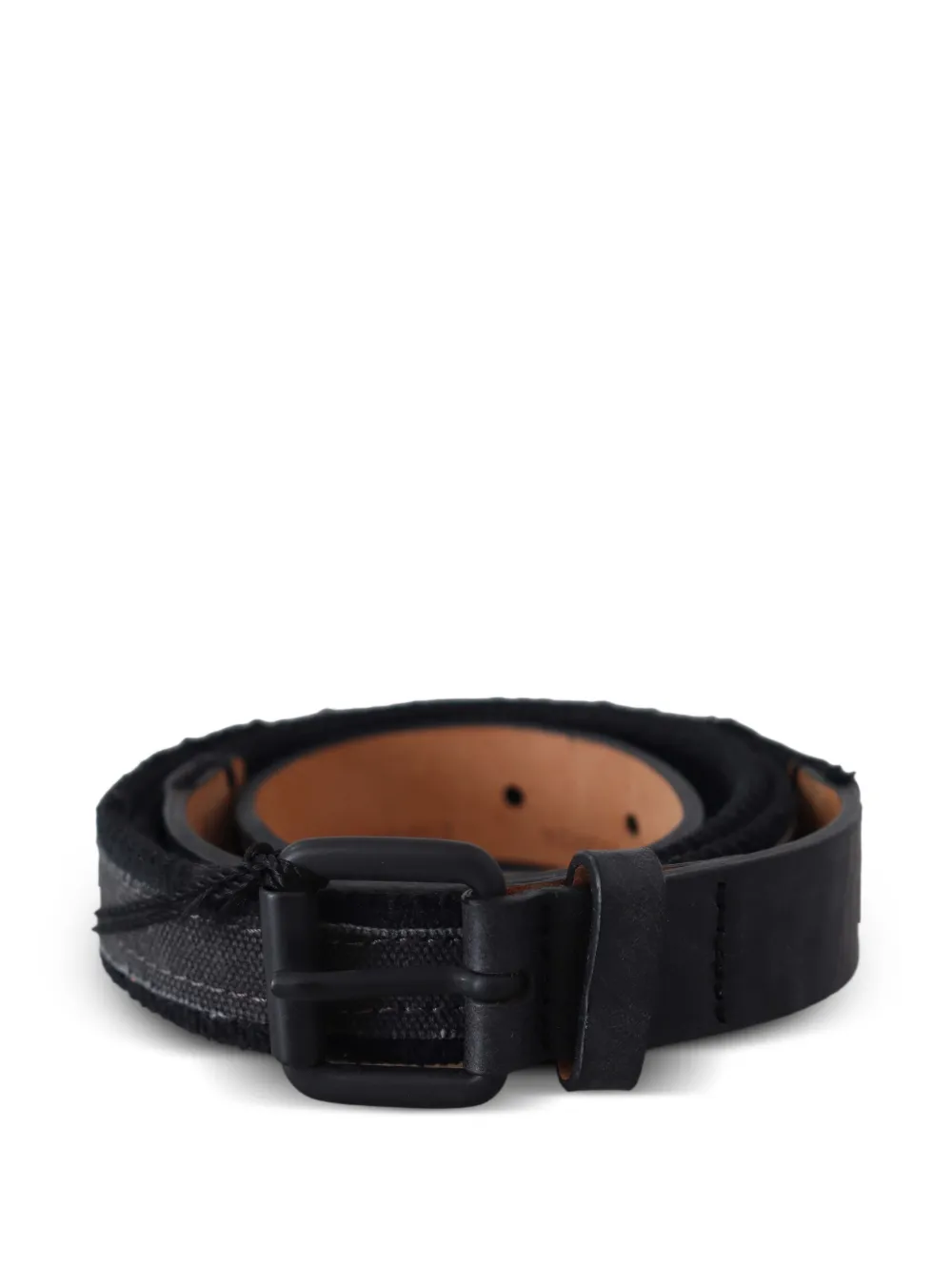 Ermanno Scervino Cintura - Nero