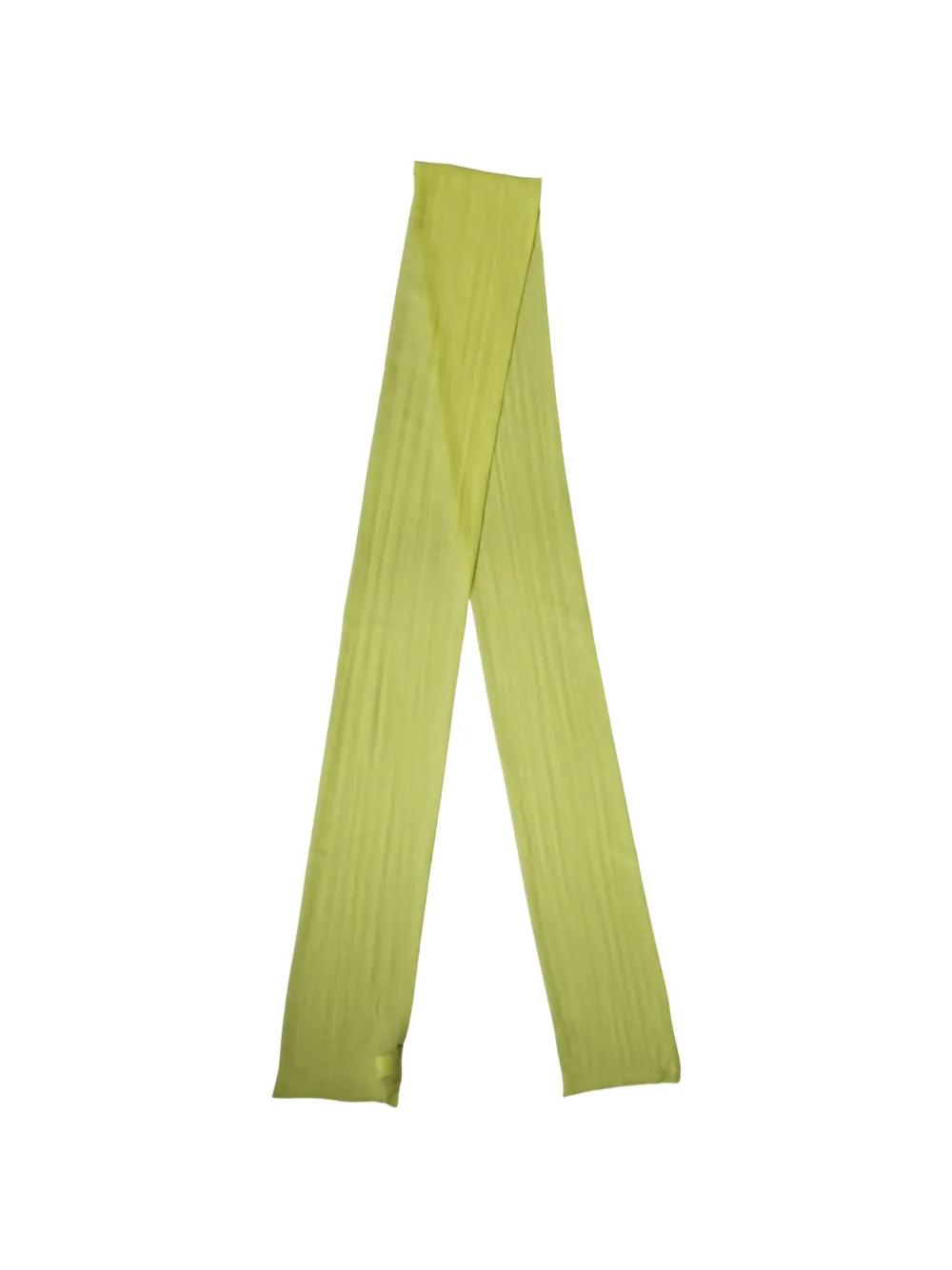 Dolce & Gabbana Foulard in seta - Verde