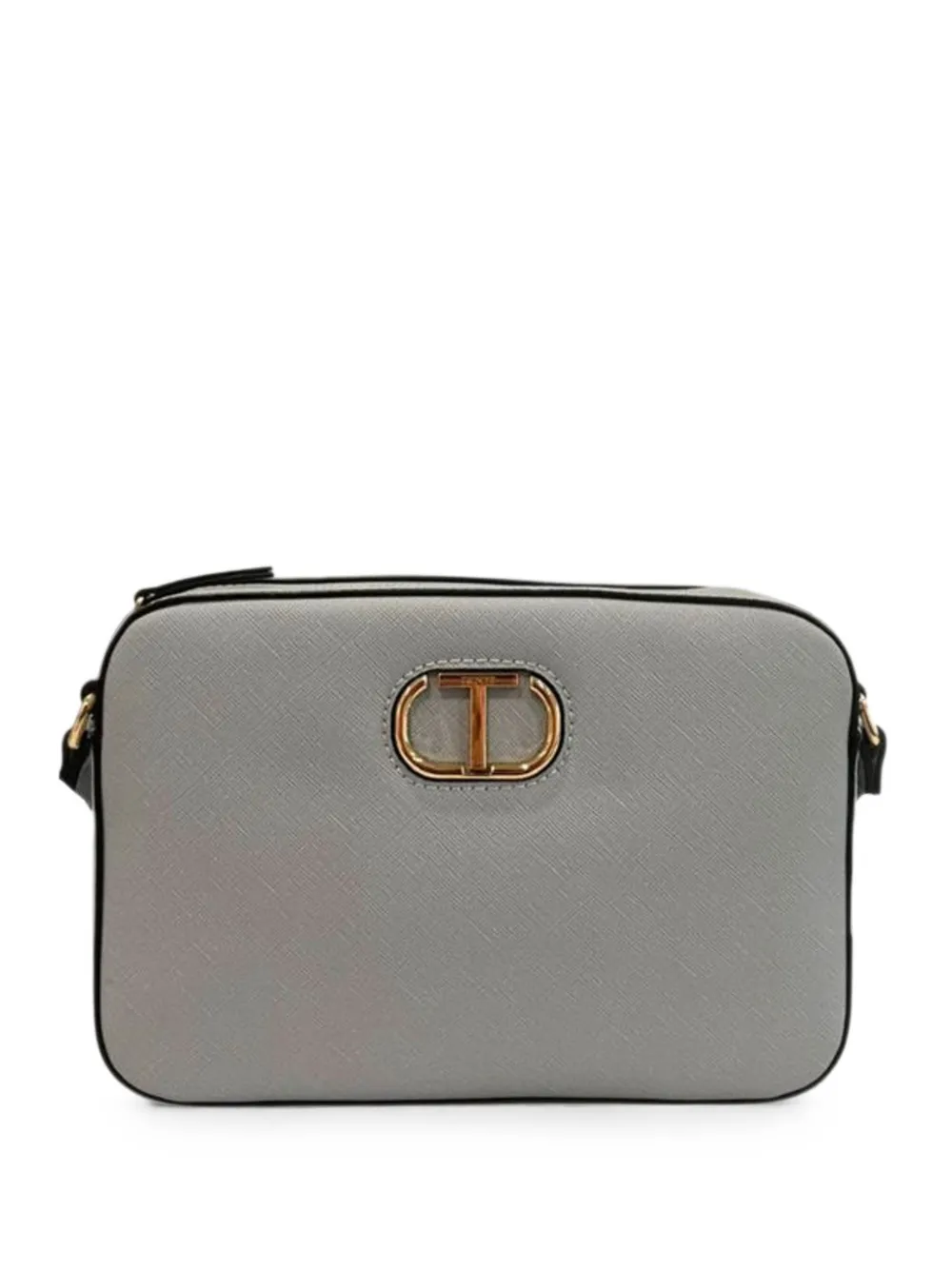 TWINSET Oval T shoulder bag · OS
