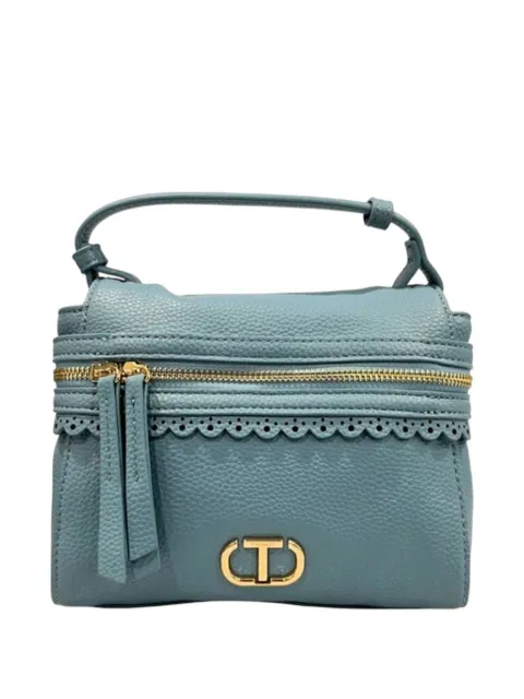 TWINSET sac à bandoulière à bords festonnés