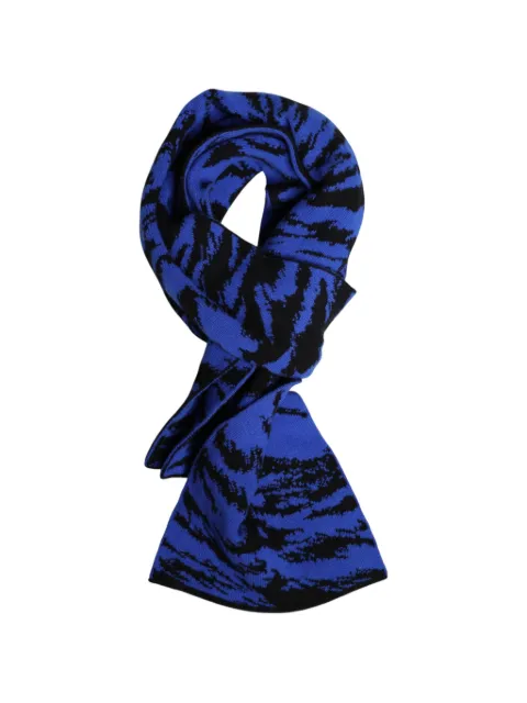 Dolce & Gabbana logo-detail scarf