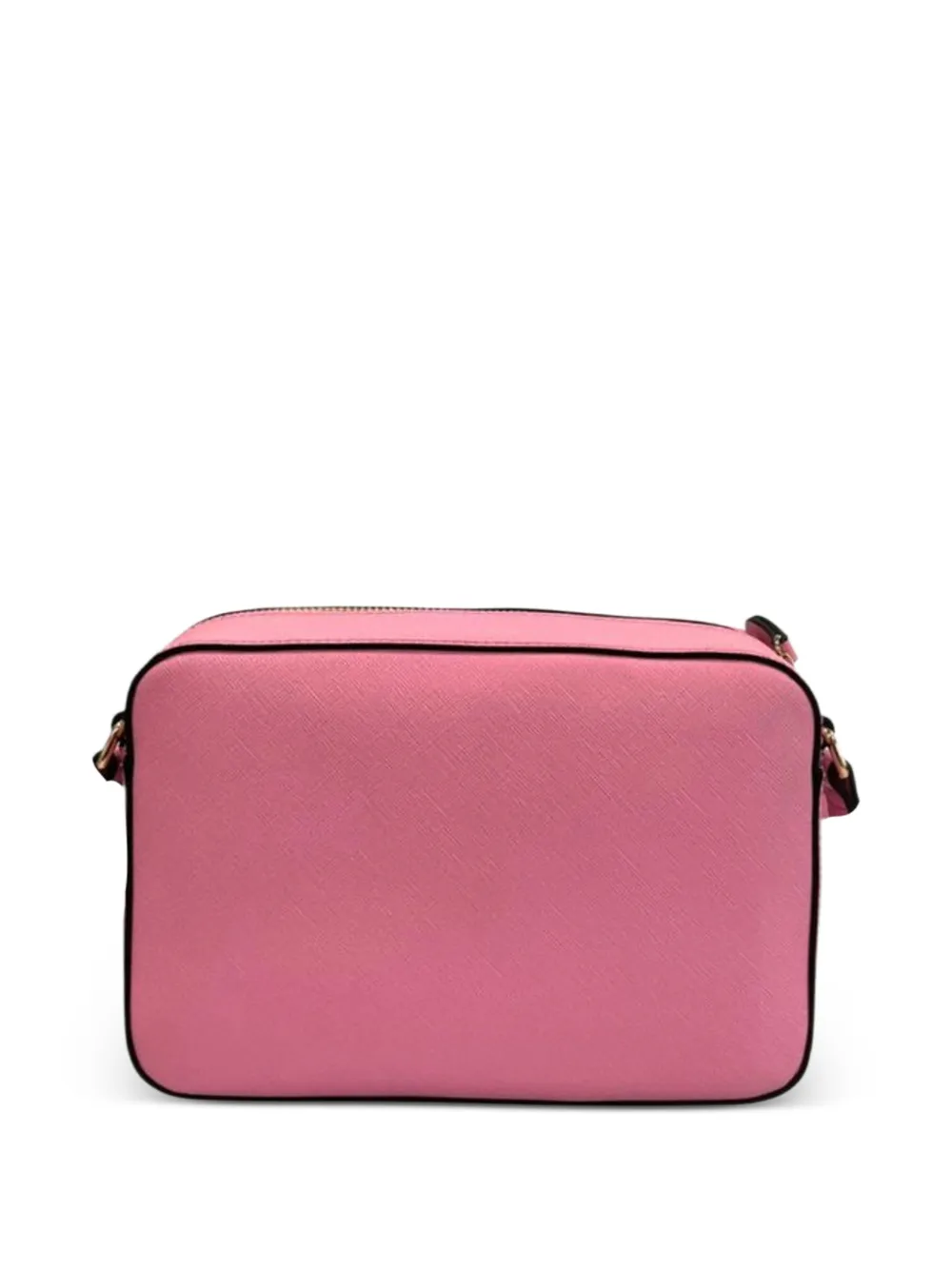 TWINSET Crossbodytas met logoplakkaat Roze