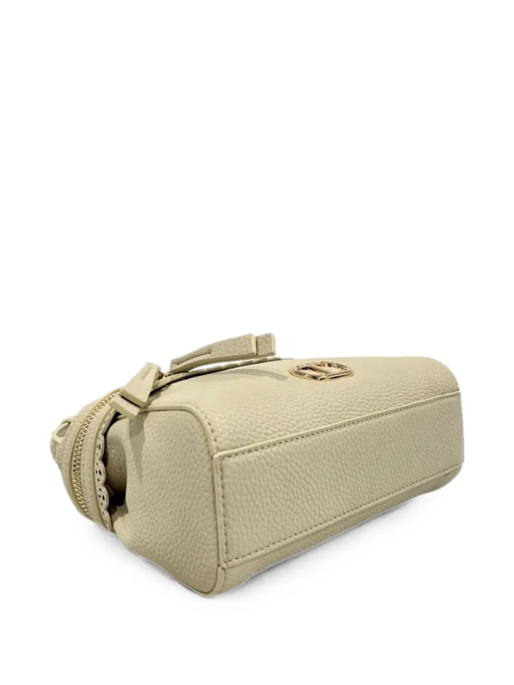 TWINSET Cécile kleine schoudertas Beige