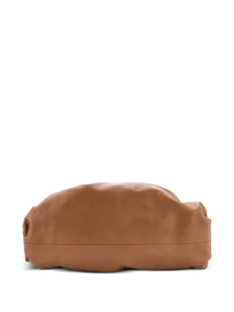 Bottega Veneta Pre-Owned bolso de mano The Pouch Teen de piel