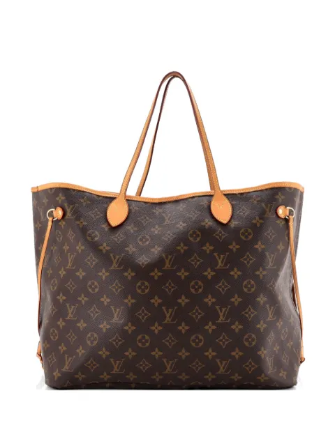 Louis Vuitton Pre-Owned Neverfull Monogram Canvas GM tote bag