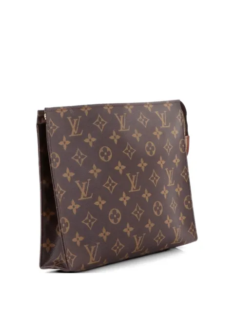 Louis Vuitton Pre-Owned bolso de mano Toiletry Pouch Monogram Canvas 26