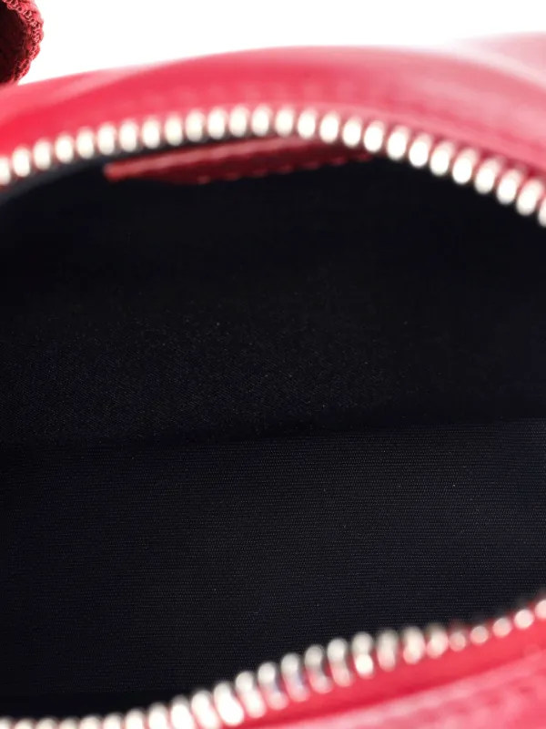 Christian Dior Pre-Owned ワールドツアー サドル オブリーク