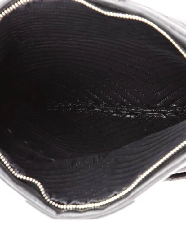 CHANEL Pre-Owned ボーイ ビューティー ココマーク シェブロン