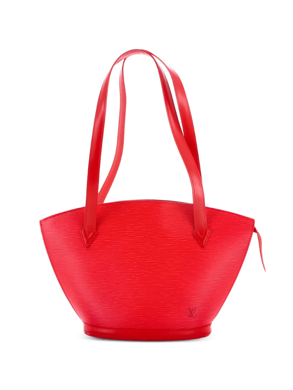 Louis Vuitton Pre-Owned Saint Jacques Handbag Epi Leather PM shoulder bag - Rot