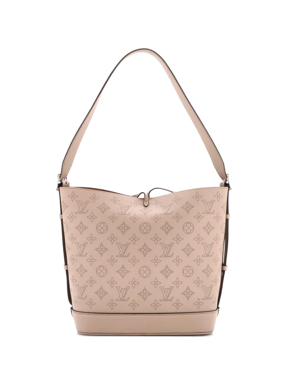 Louis Vuitton Pre-Owned Borsa a spalla Flore NM - Toni neutri