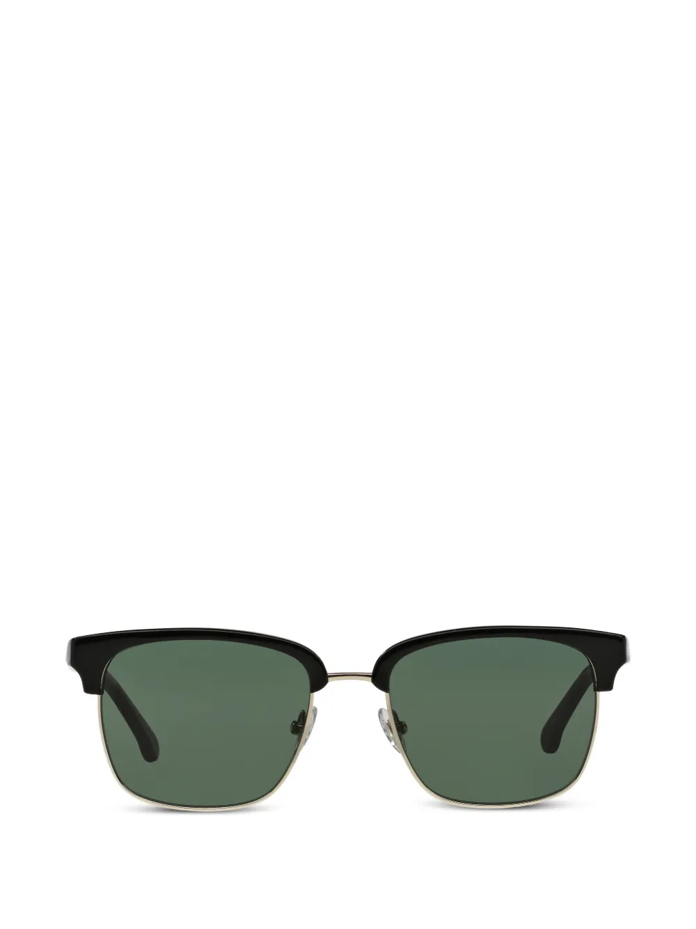 Brooks Brothers square-frame sunglasses