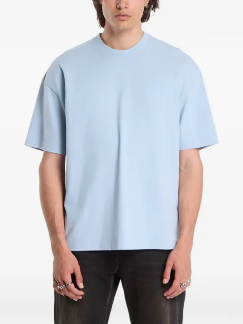 AllSaints Odyssey embossed-logo T-shirt