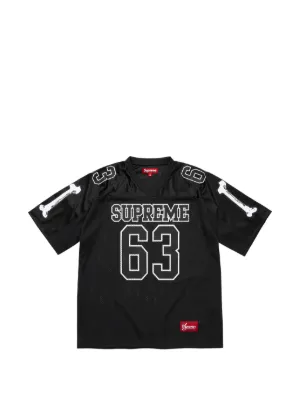 Supreme x Umbro Football Jersey | Black | FARFETCH AO