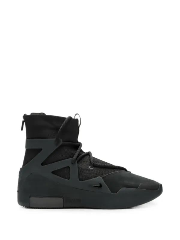 Nike x Air Fear Of God 1 “Triple Black” スニーカー | ブラック