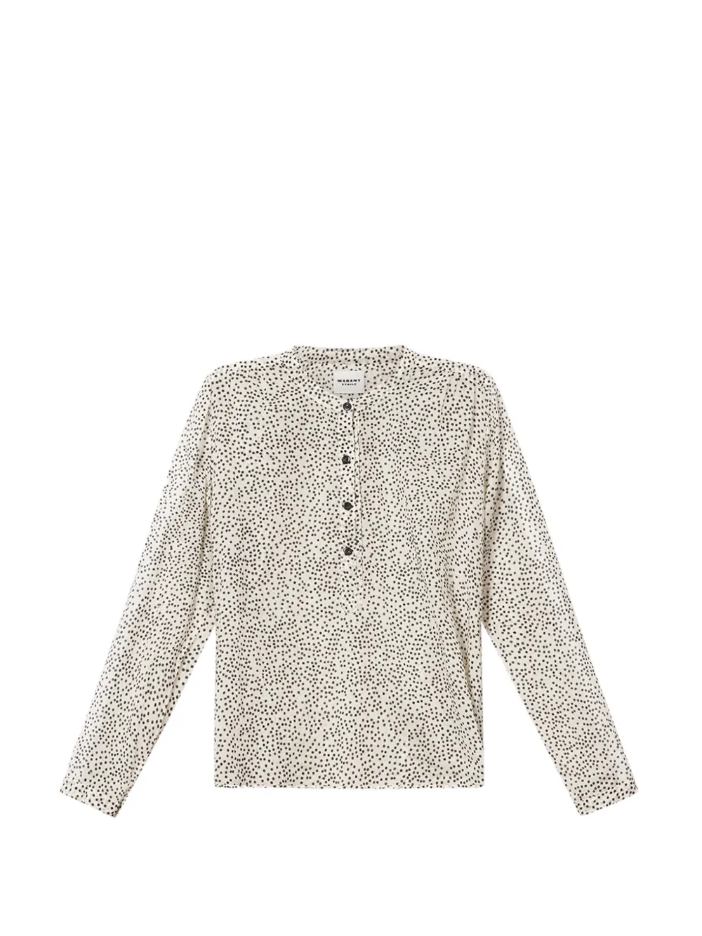 MARANT ÉTOILE Top Maria - Toni neutri