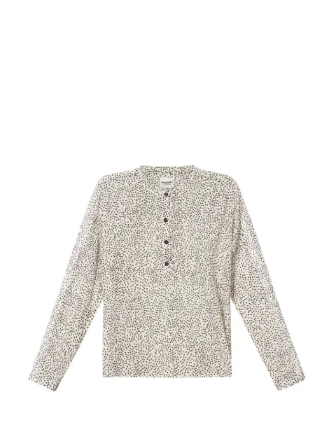 MARANT ÉTOILE Maria top