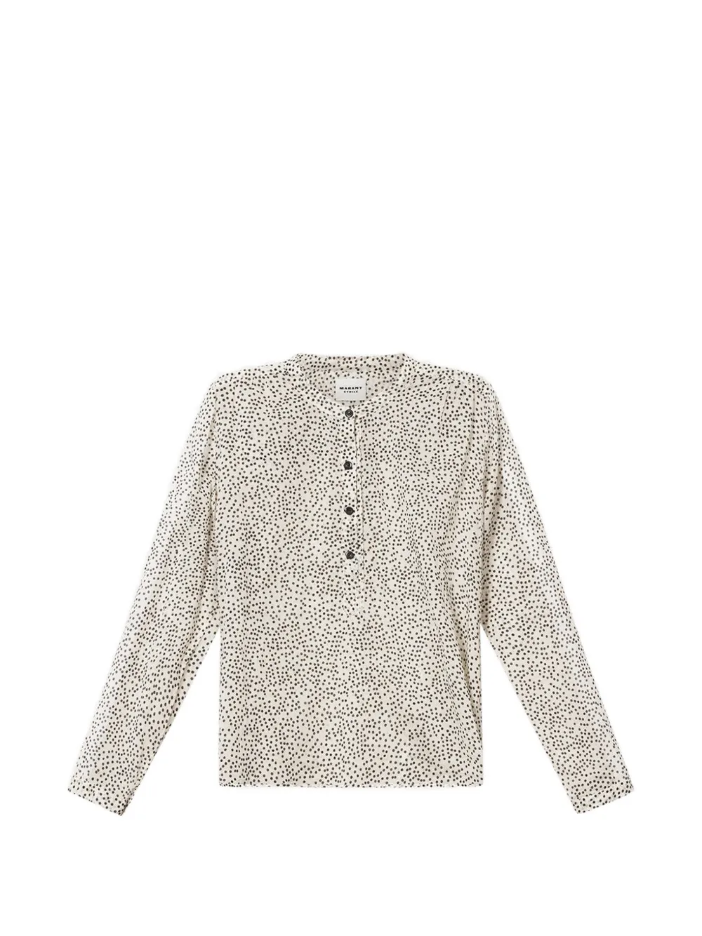 MARANT ÉTOILE Top Maria - Toni neutri
