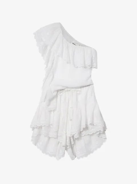 MARANT ÉTOILE mono corto Lalia