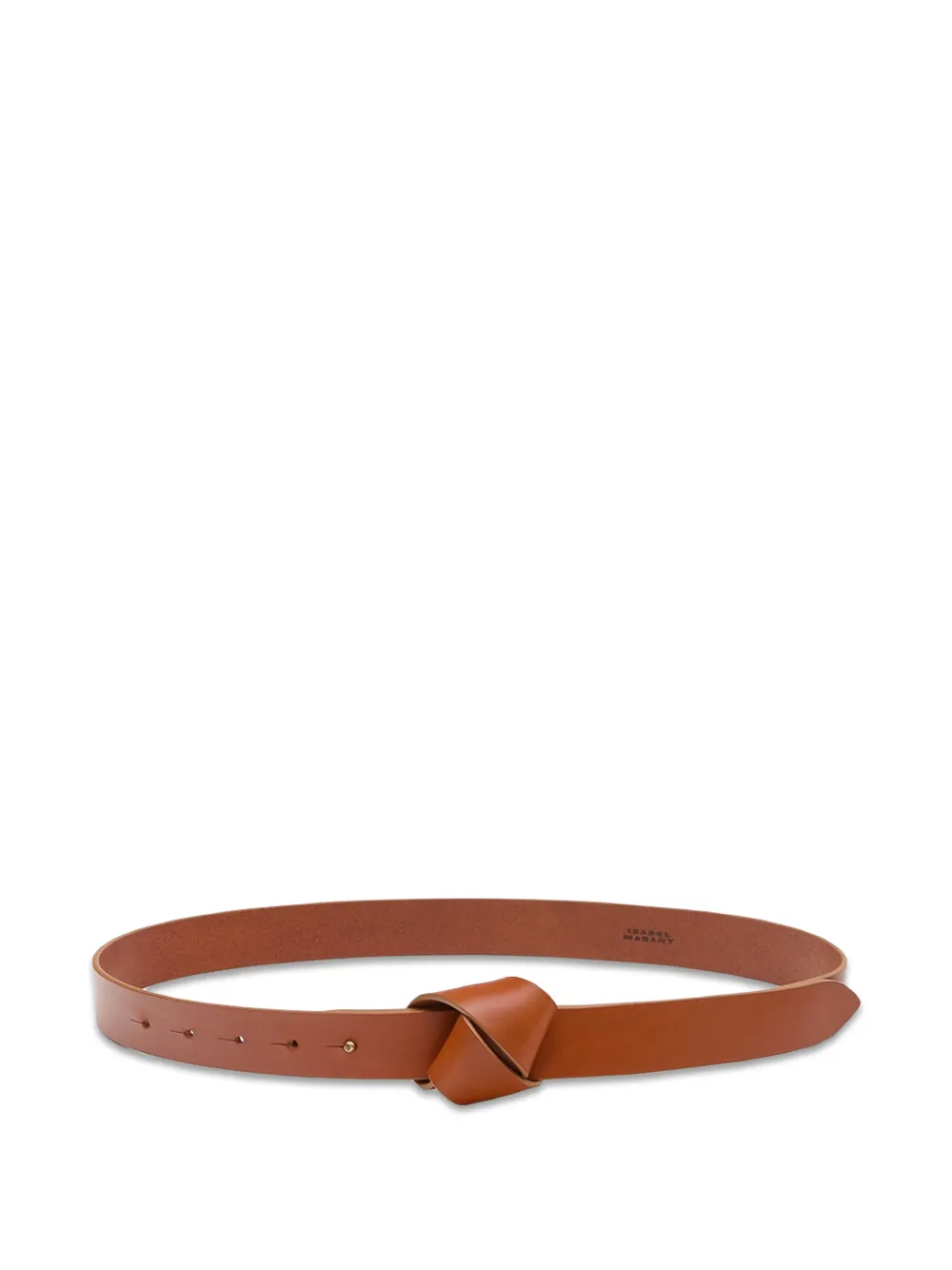 ISABEL MARANT Lassio belt - Brown