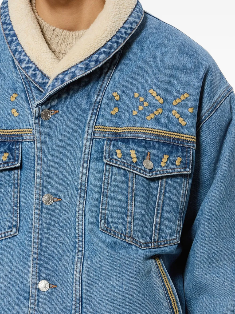 MARANT Jackson jack Blauw