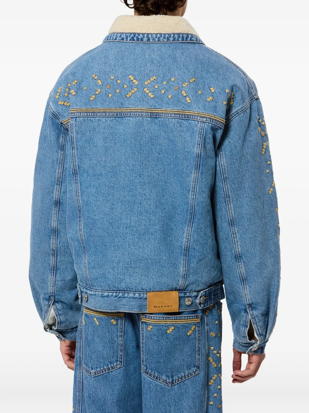 MARANT Jackson jack Blauw
