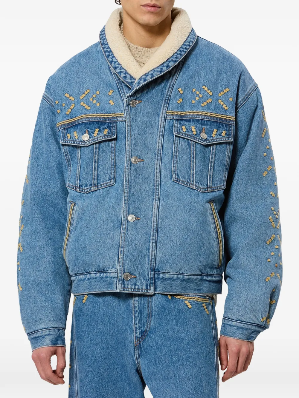 MARANT Jackson jack Blauw