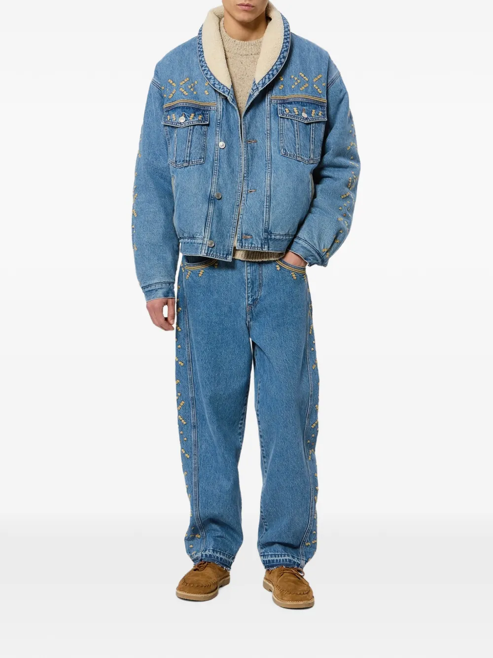 MARANT Jackson jack Blauw
