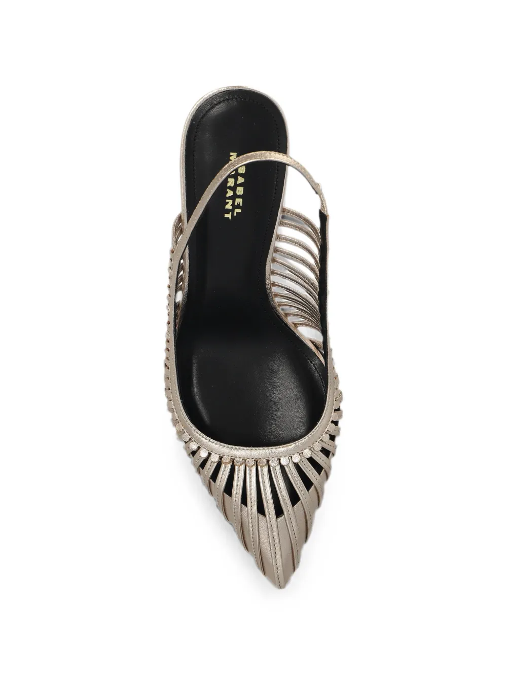 ISABEL MARANT Pysma pumps Goud