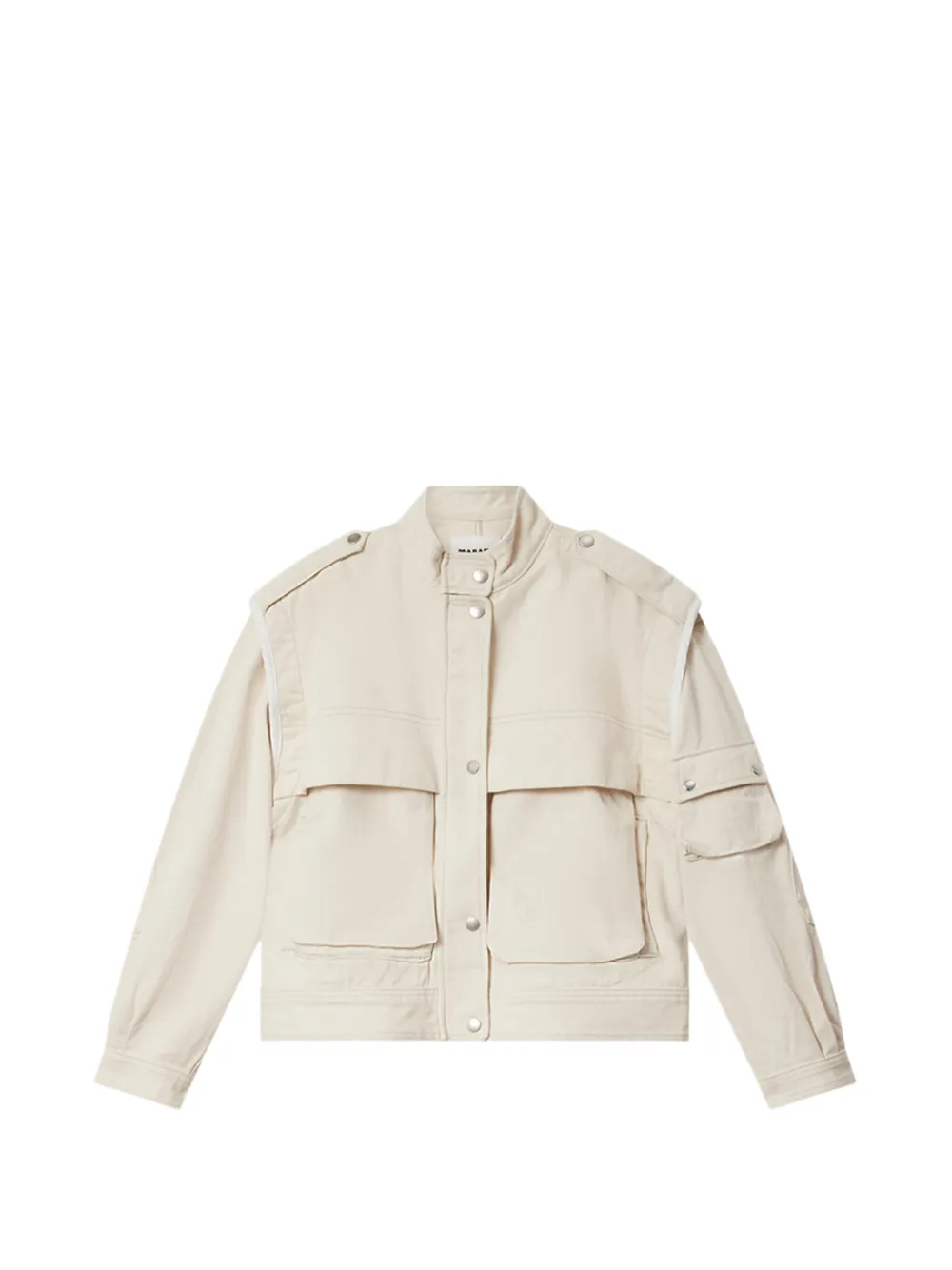 MARANT ÉTOILE Giacca Edany - Toni neutri