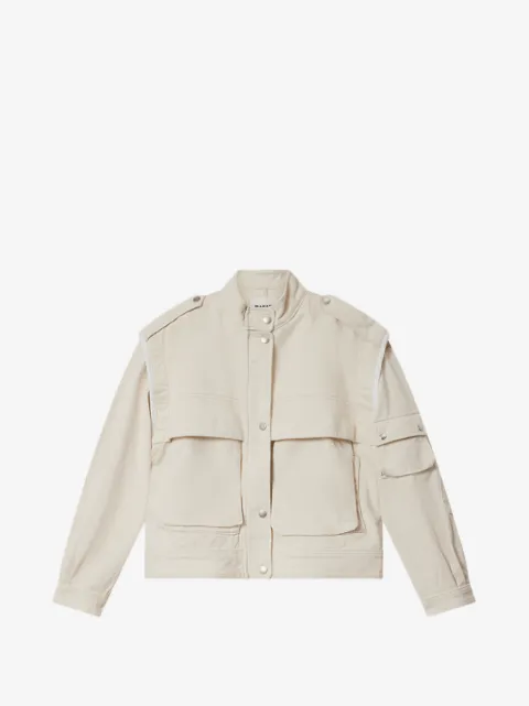 MARANT ÉTOILE chamarra Edany