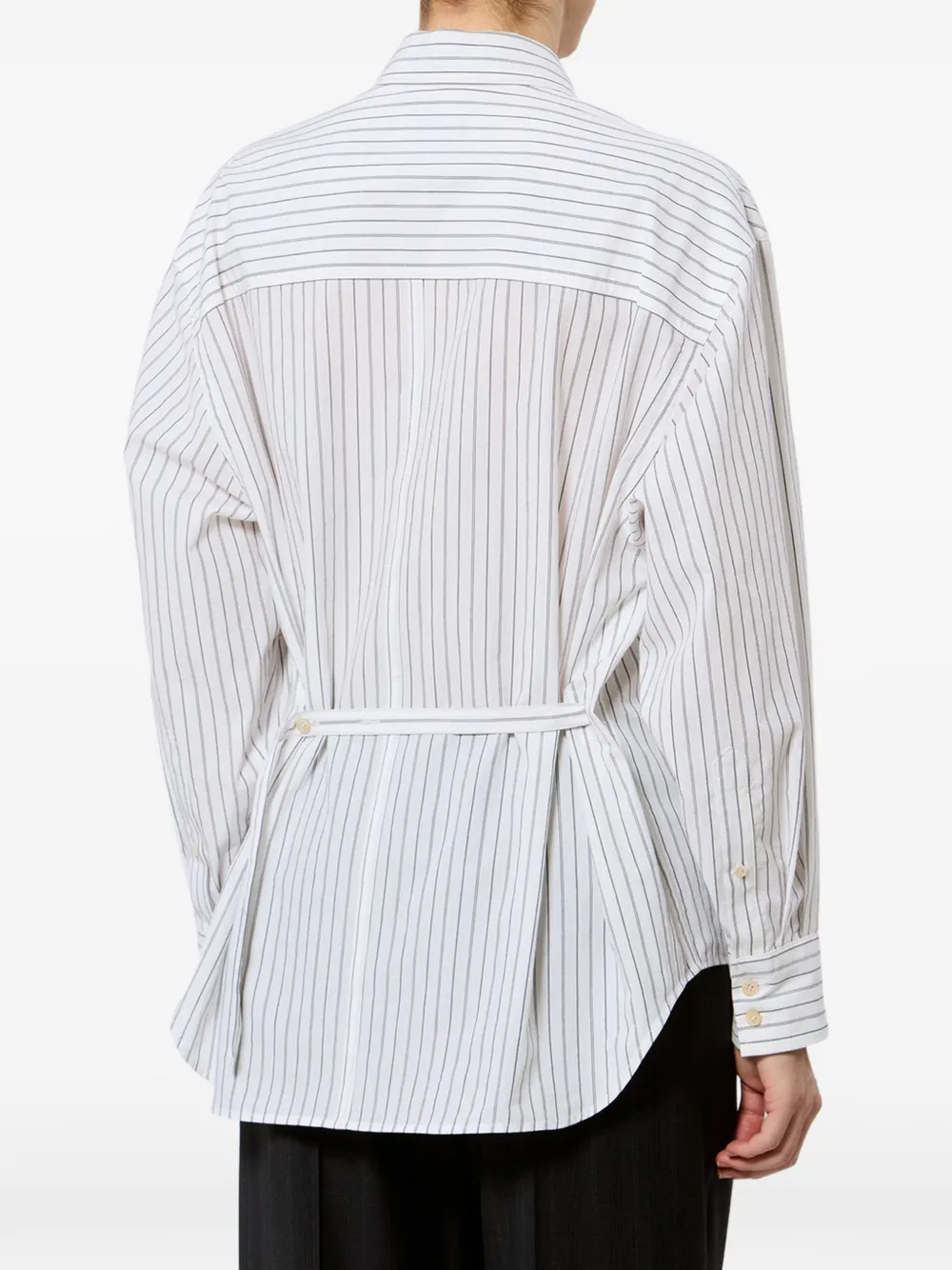 ISABEL MARANT Aurora blouse Wit