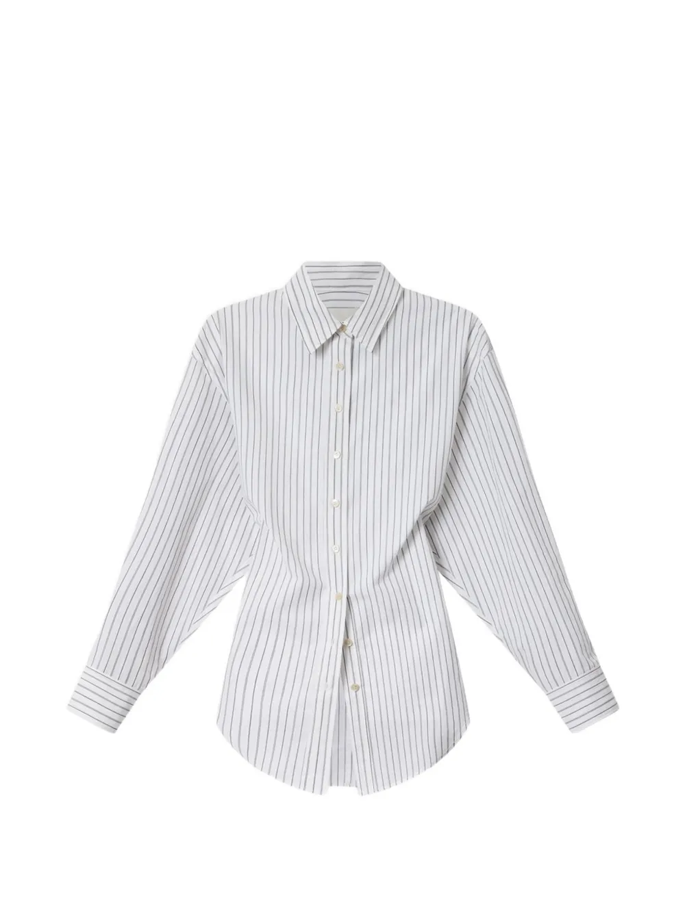 ISABEL MARANT Aurora shirt - Bianco