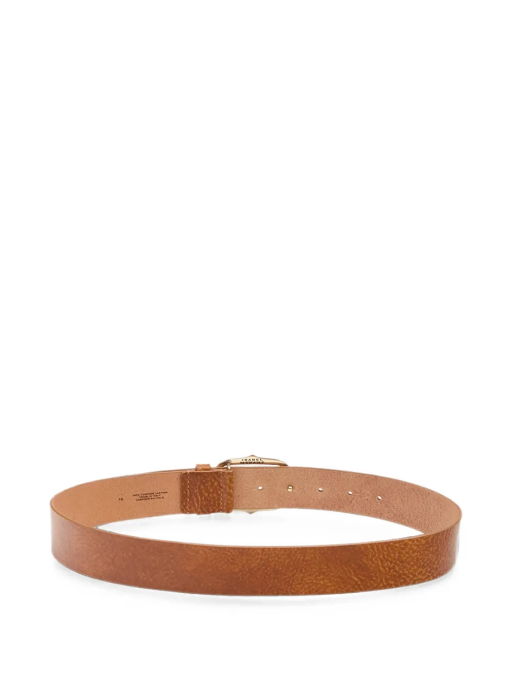 ISABEL MARANT Holis riem Bruin