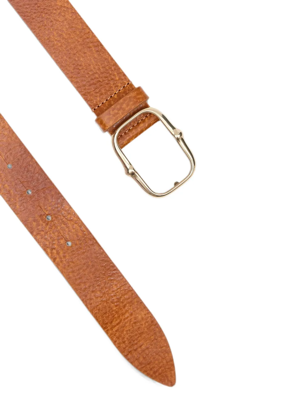 ISABEL MARANT Holis riem Bruin