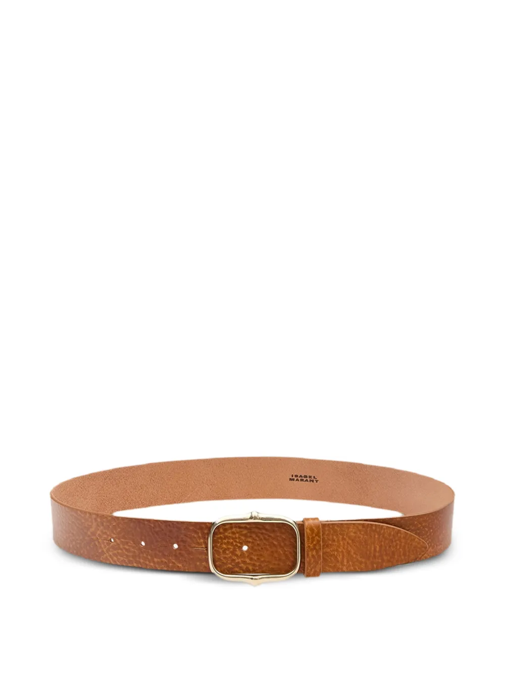 ISABEL MARANT Holis belt - Brown