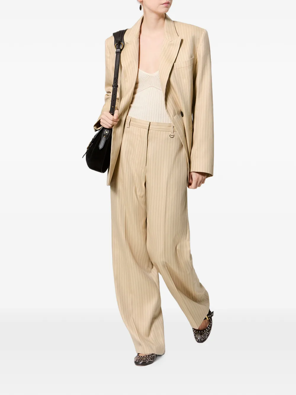 ISABEL MARANT Ranya jack Beige