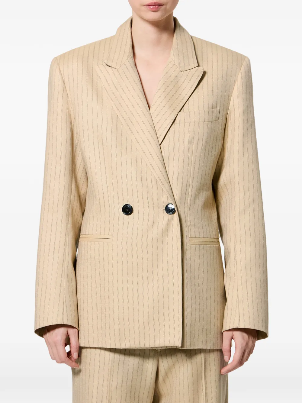 ISABEL MARANT Ranya jack Beige