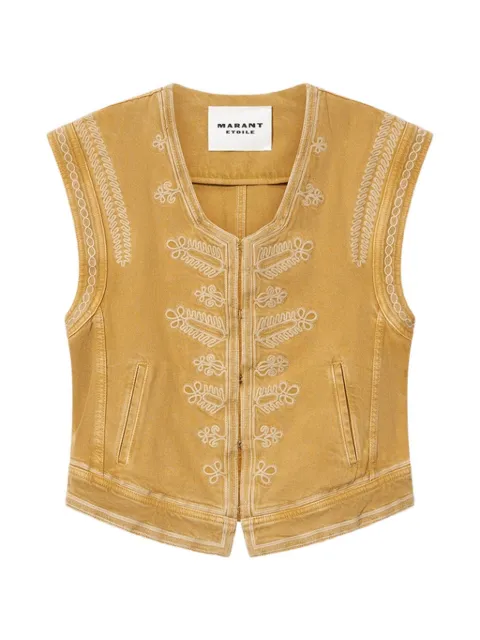 MARANT ÉTOILE Edmee jacket