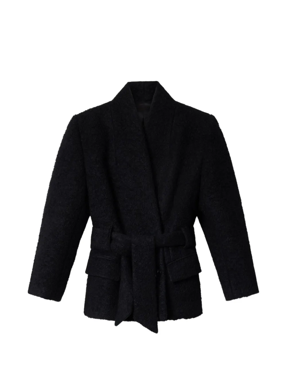 ISABEL MARANT Syndra jacket - Nero