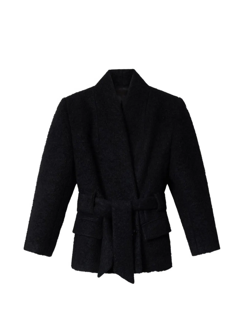 ISABEL MARANT Syndra jacket - Schwarz