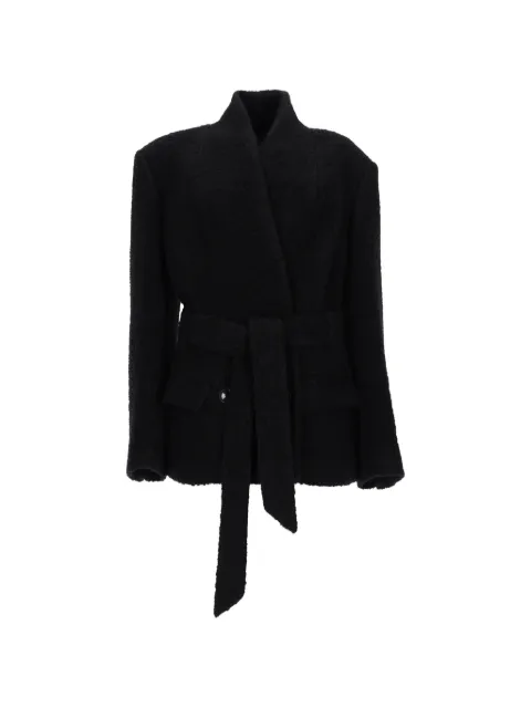 ISABEL MARANT Syndra wool jacket