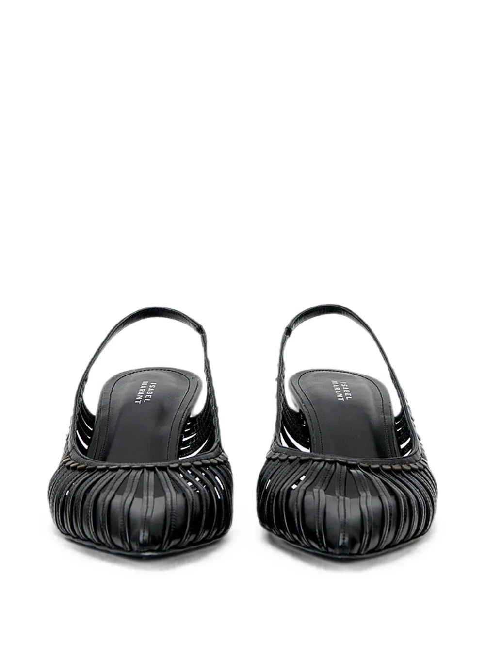 ISABEL MARANT Pionee pumps Zwart