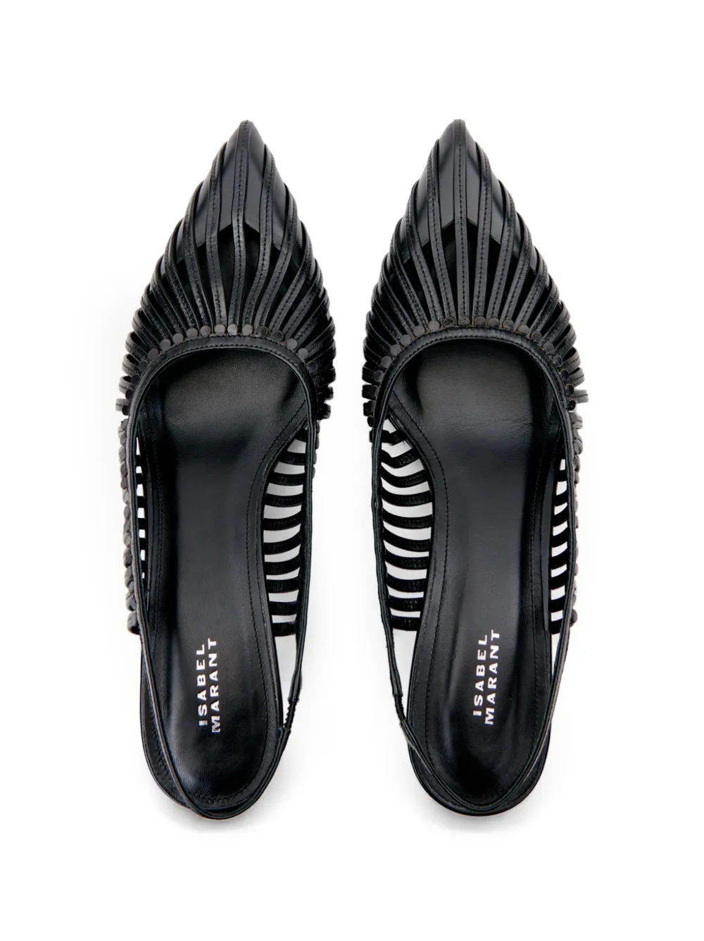 ISABEL MARANT Pionee pumps Zwart