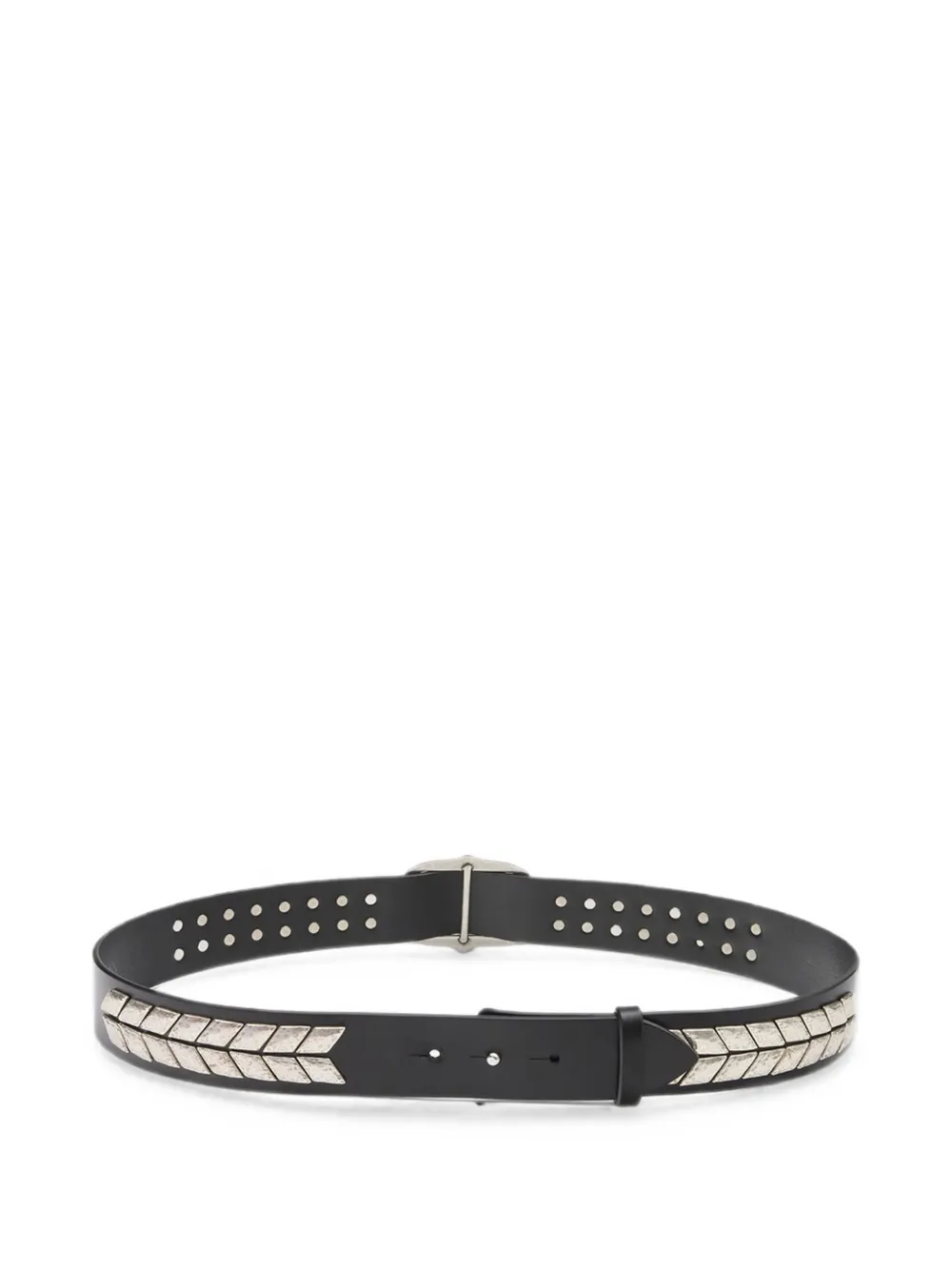 ISABEL MARANT Belja riem Zwart