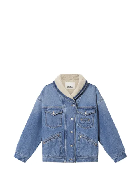 ISABEL MARANT chamarra Pimia