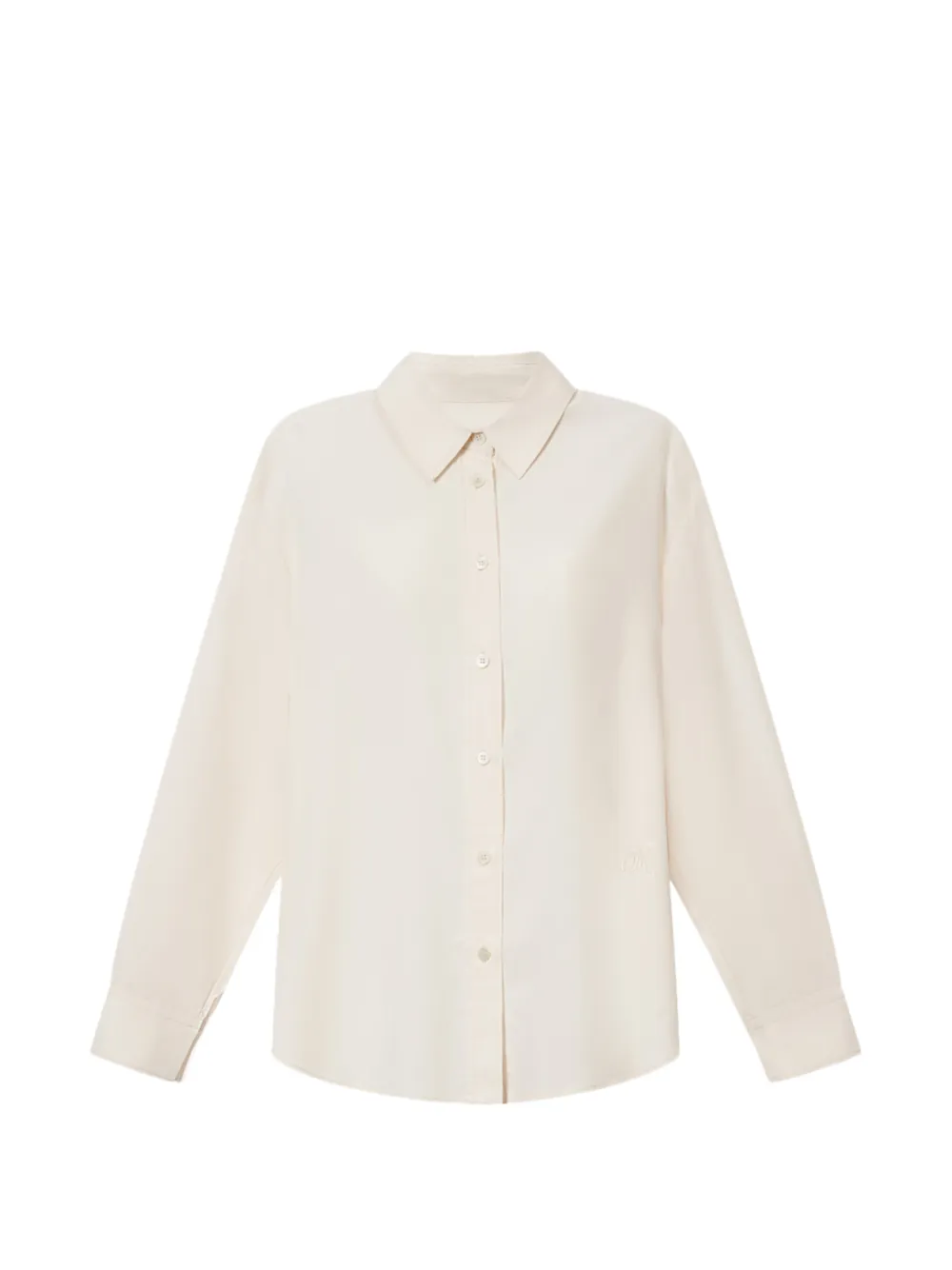 ISABEL MARANT Camicia Fabriza - Toni neutri