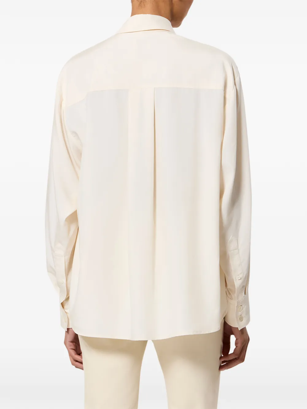 ISABEL MARANT Fabriza blouse Beige