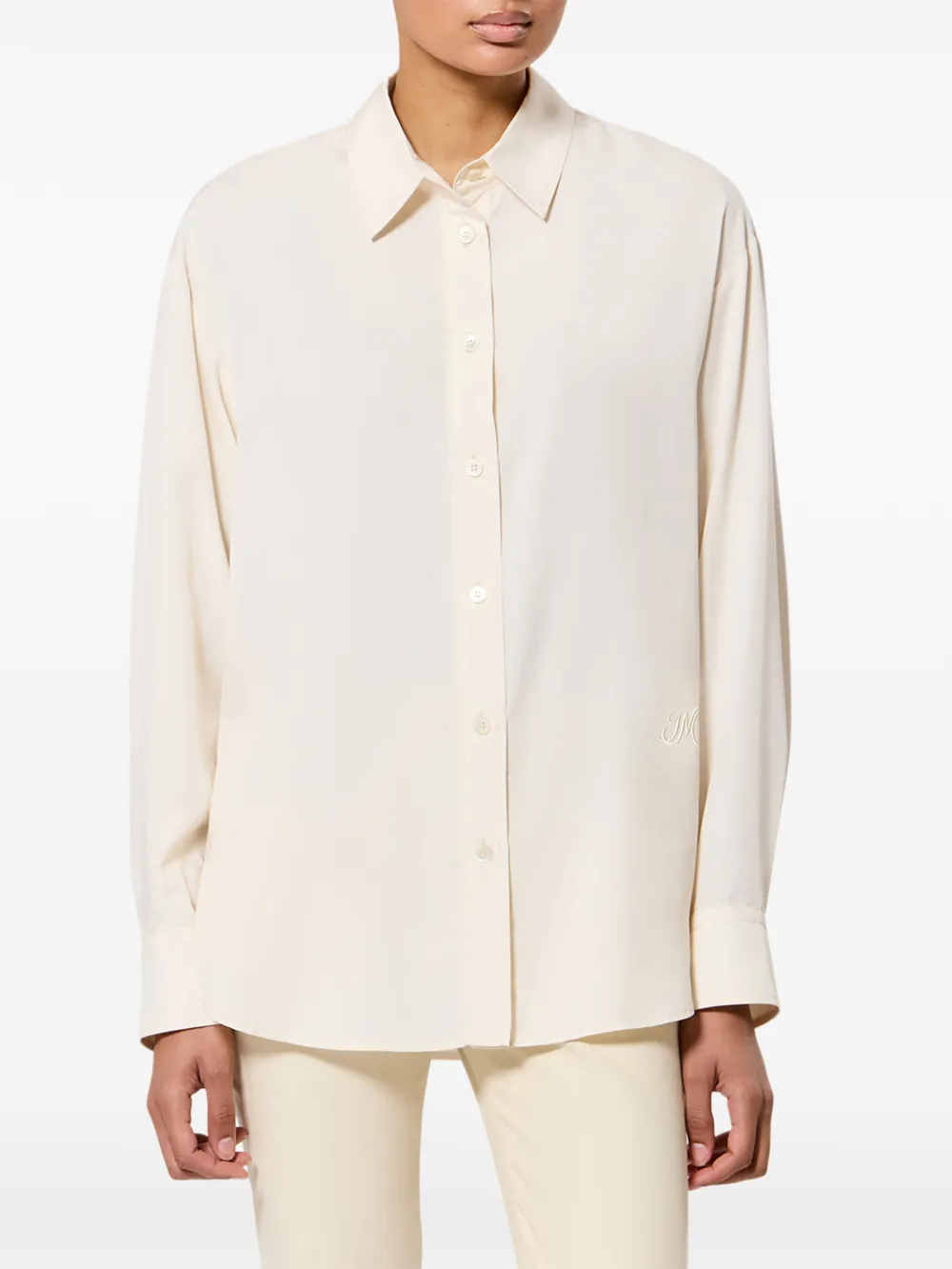 ISABEL MARANT Fabriza blouse Beige