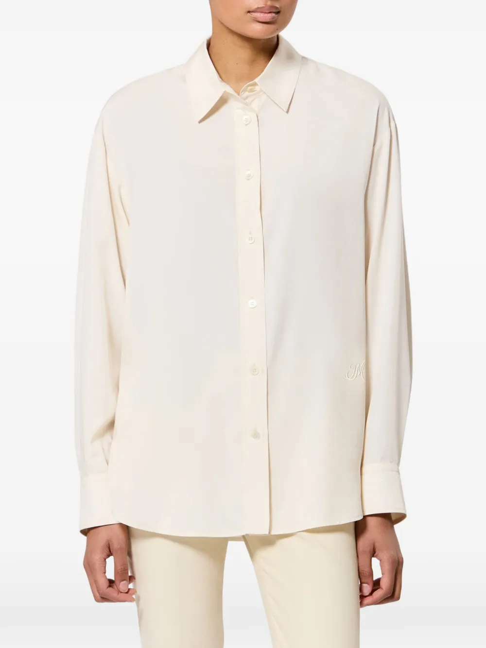 ISABEL MARANT Fabriza blouse Beige