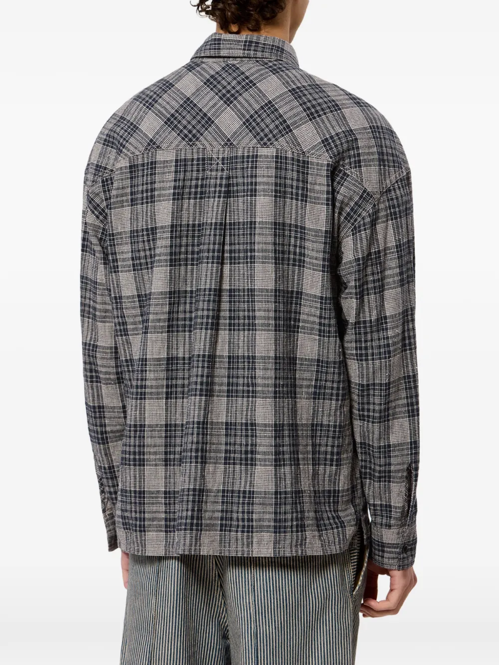 MARANT Vittorio overhemd Blauw
